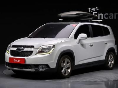 2015 Chevrolet Orlando
