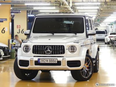 2024 Mercedes-Benz G-Class