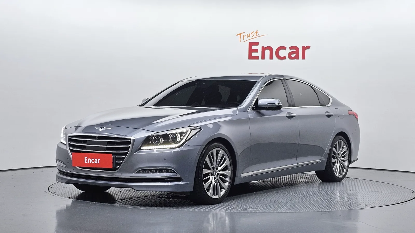 2015 Hyundai Genesis