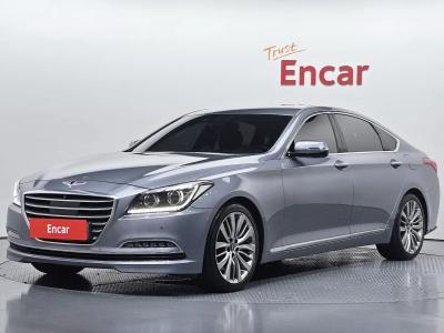 2015 Hyundai Genesis