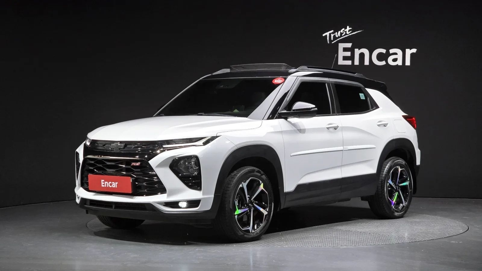 2023 Chevrolet Trailblazer