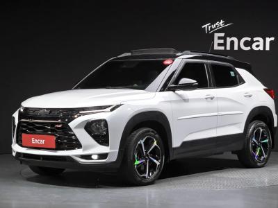 2023 Chevrolet Trailblazer