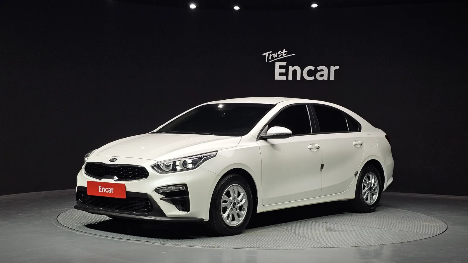 2019 Kia K3