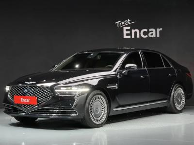 2021 Genesis G90