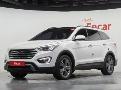 2015 Hyundai Maxcruz