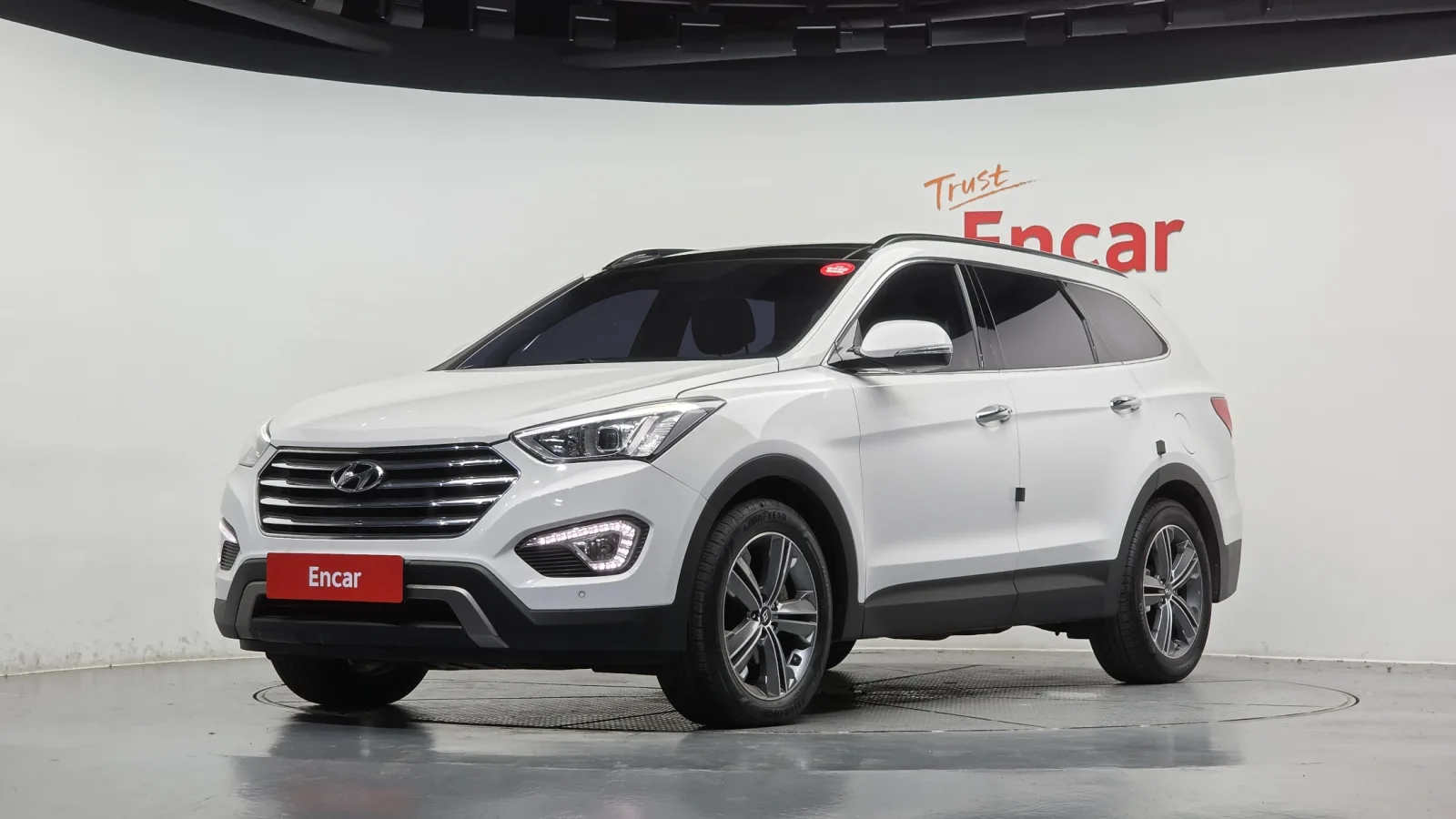 2015 Hyundai Maxcruz