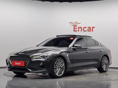 Genesis G70 2019