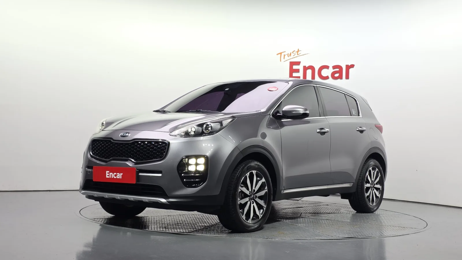 2016 Kia Sportage