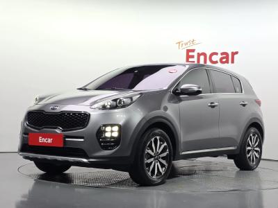 2016 Kia Sportage