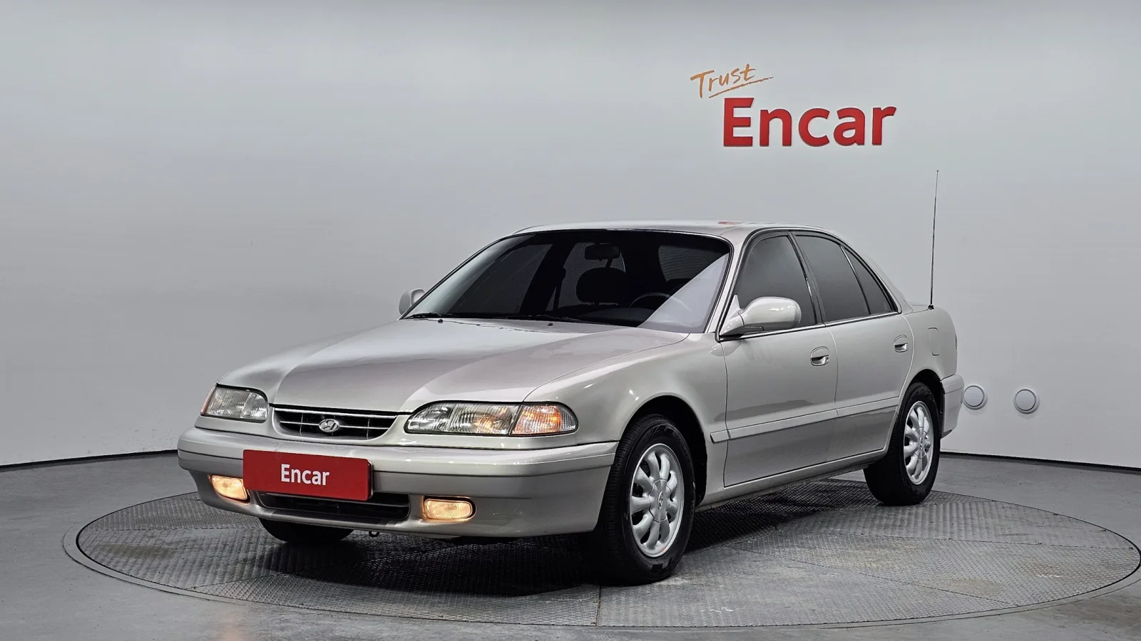 1994 Hyundai Sonata