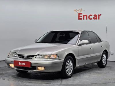 1994 Hyundai Sonata