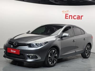 2016 Renault Korea SM3
