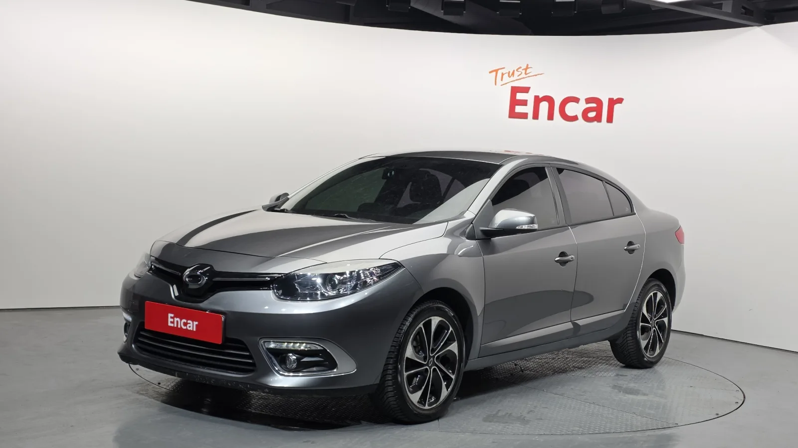 2016 Renault Korea SM3