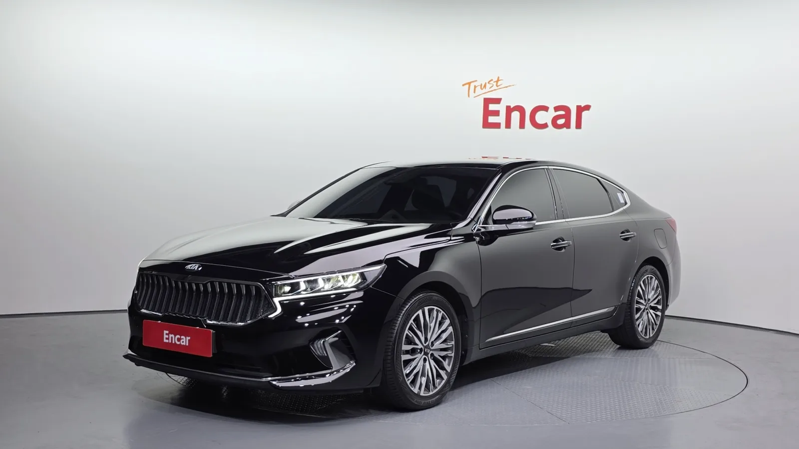 2020 Kia K7