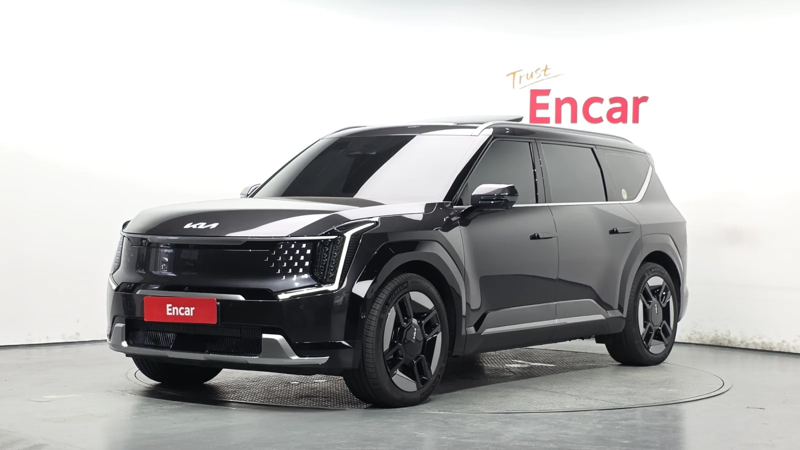 2024 Kia EV9