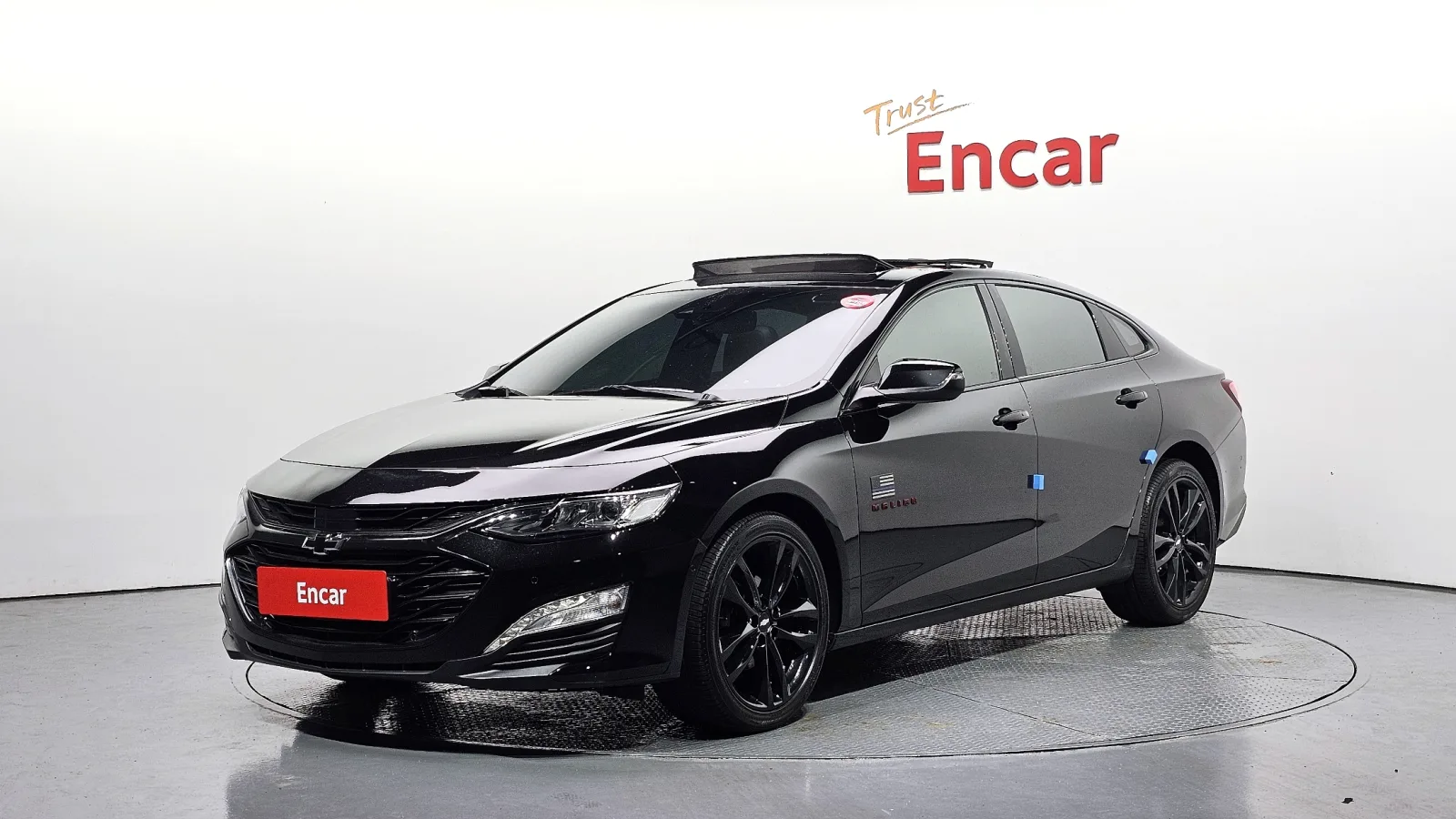 2019 Chevrolet Malibu