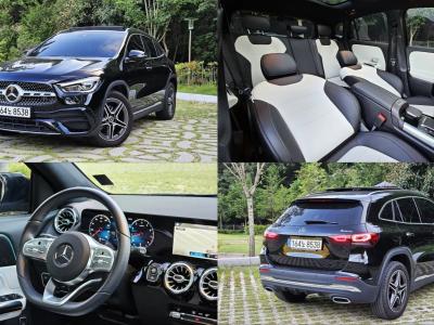 2021 Mercedes-Benz GLA-Class