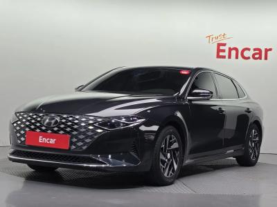 2022 Hyundai Grandeur