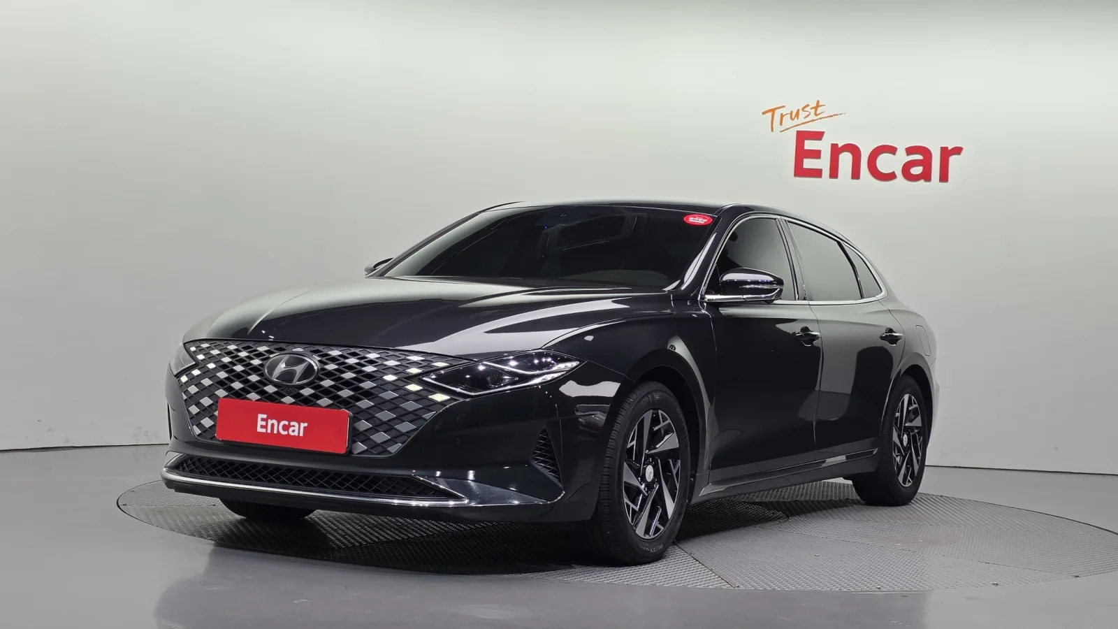 2022 Hyundai Grandeur