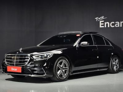 2023 Mercedes-Benz S-Class