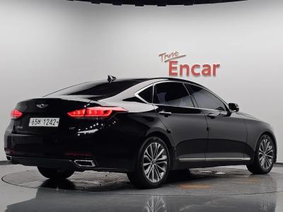 2015 Hyundai Genesis