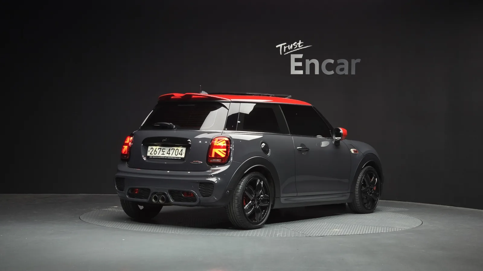 2020 MINI Cooper