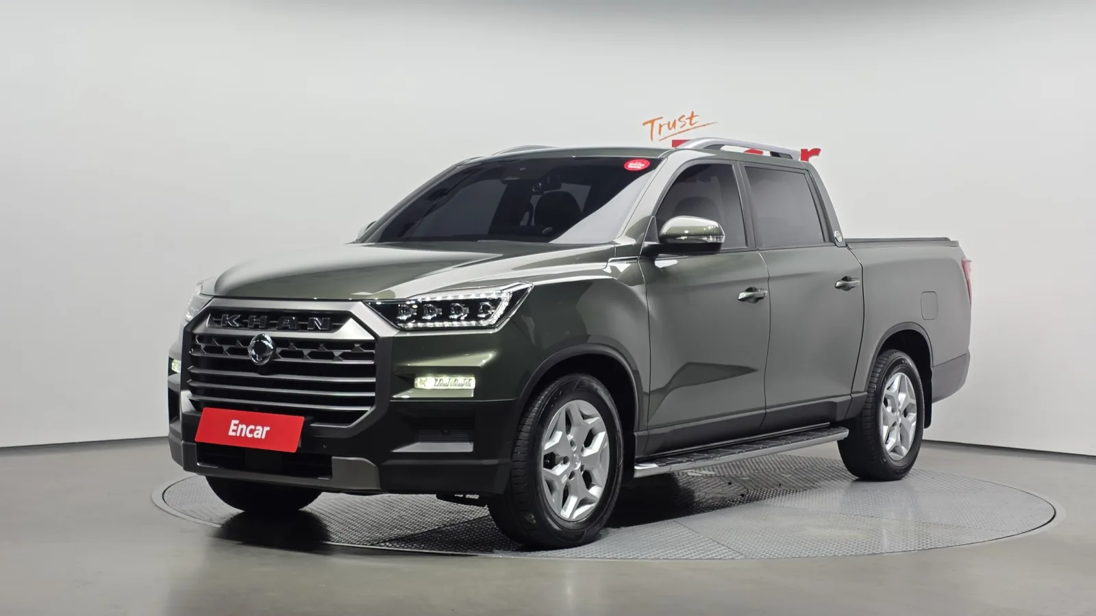 2024 KG Mobility Rexton