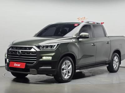 2024 KG Mobility Rexton