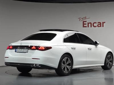 2024 Mercedes-Benz E-Class