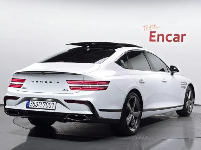 2026 Genesis G80