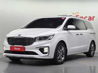 2019 Kia Carnival