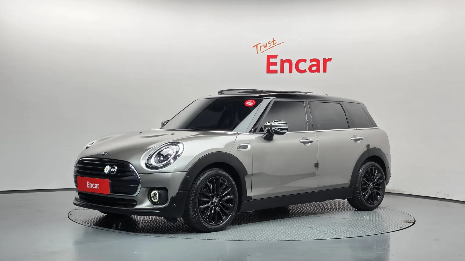 2020 MINI Clubman