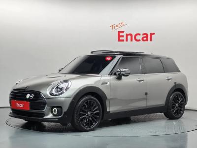 2020 MINI Clubman