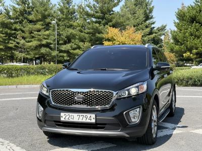 2015 Kia Sorento
