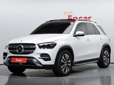 2024 Mercedes-Benz GLE-Class
