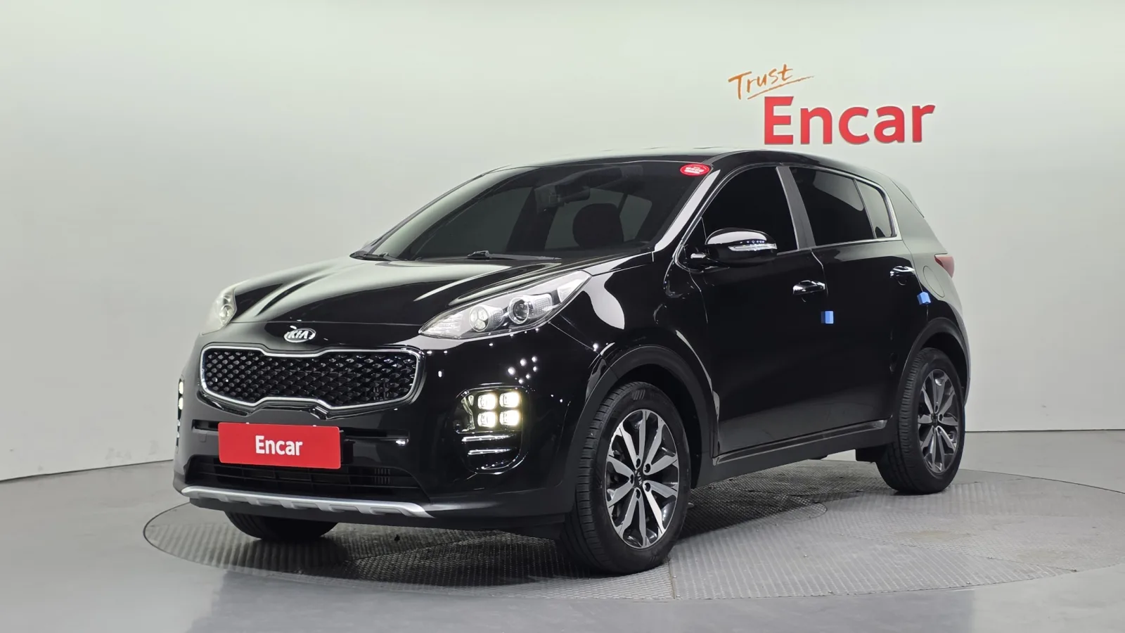2016 Kia Sportage