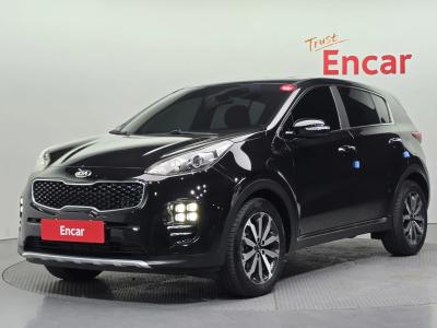 2016 Kia Sportage