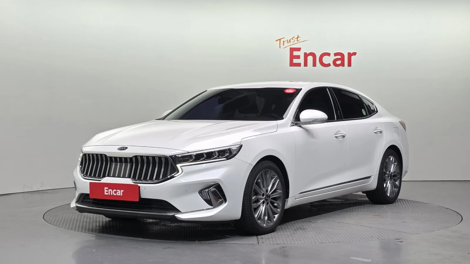 2020 Kia K7
