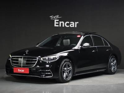 2022 Mercedes-Benz S-Class