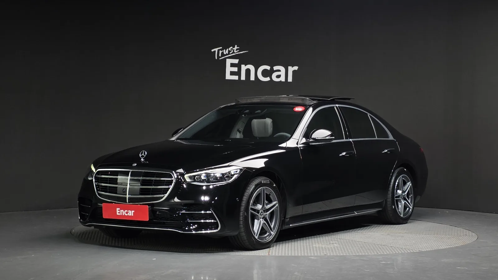 2022 Mercedes-Benz S-Class