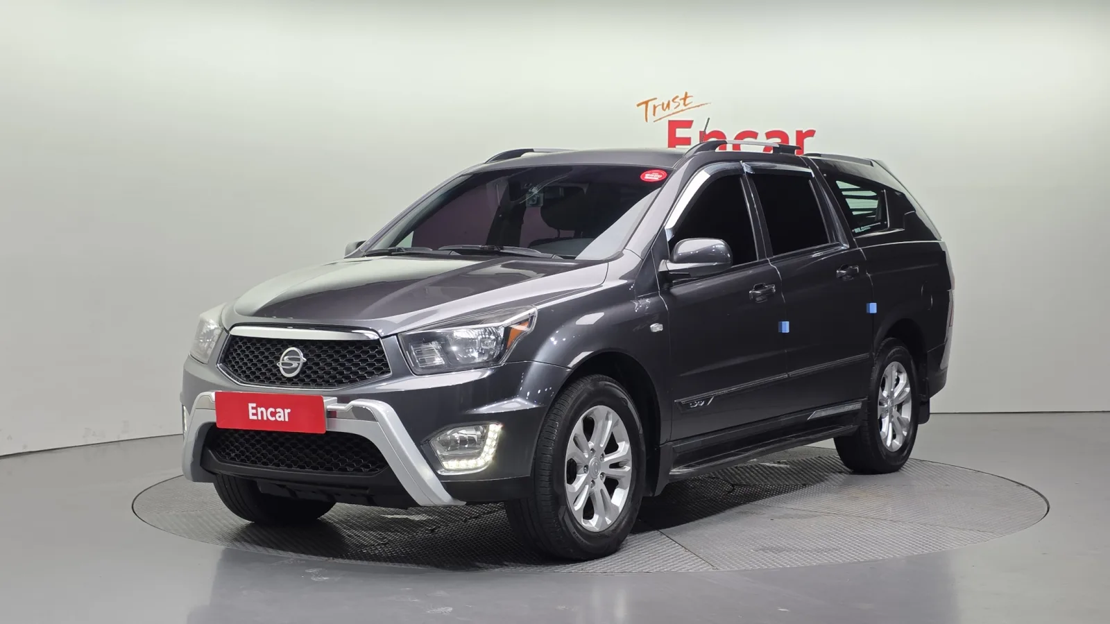 2016 KG Mobility KORANDO