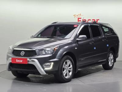 2016 KG Mobility KORANDO