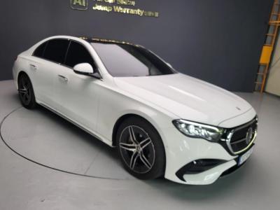 2026 Mercedes-Benz E-Class
