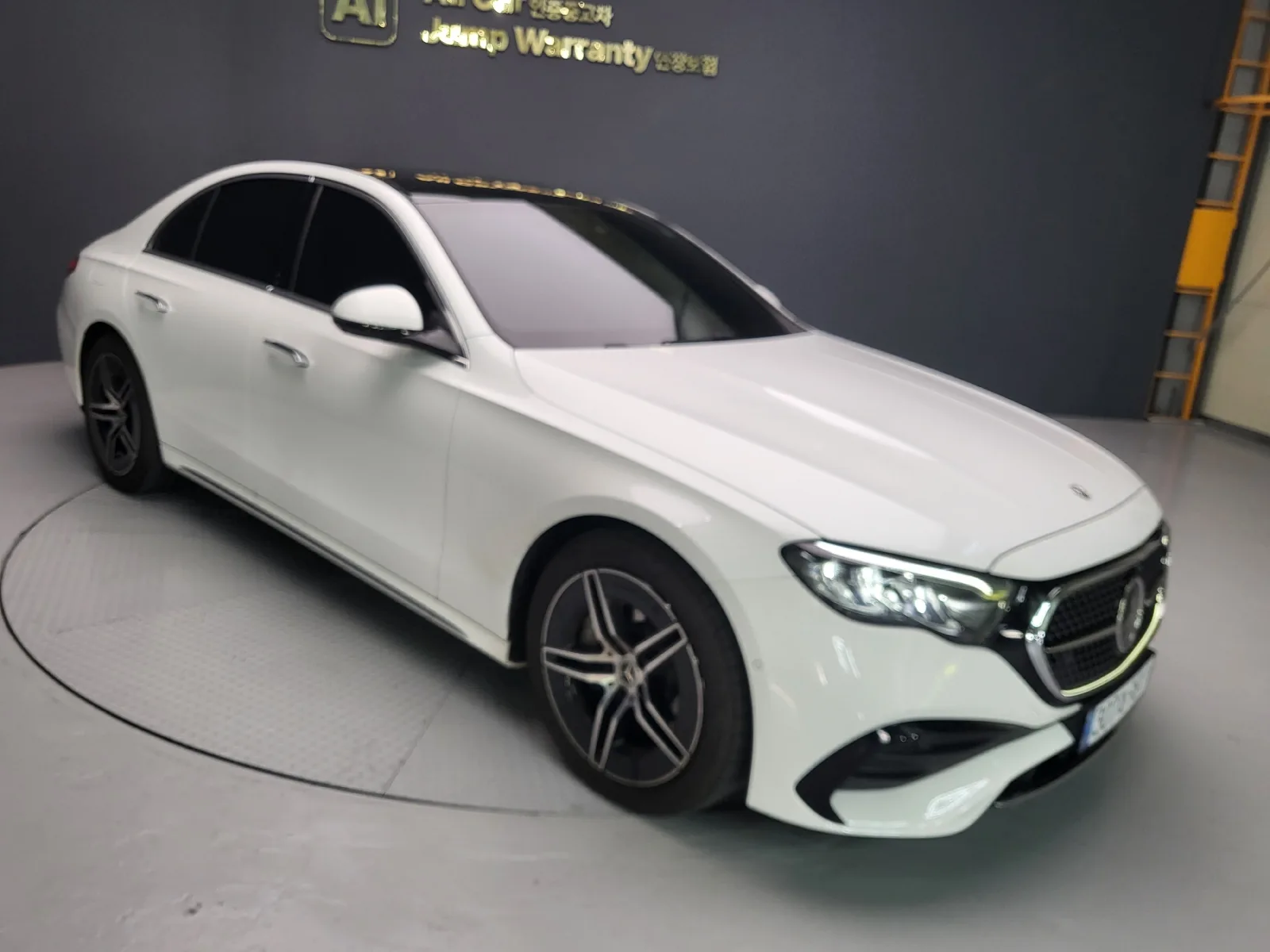 2026 Mercedes-Benz E-Class