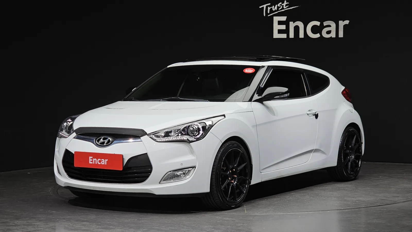2014 Hyundai Veloster