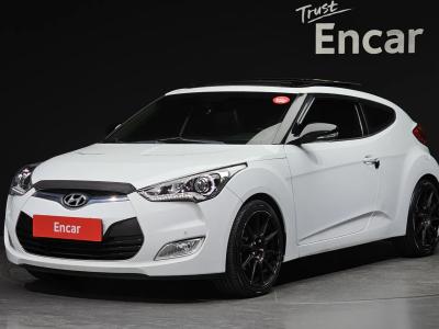 2014 Hyundai Veloster