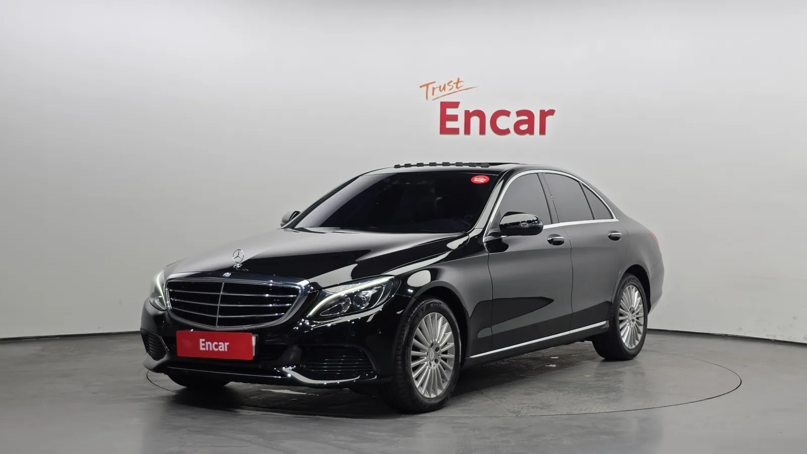 2017 Mercedes-Benz C-Class