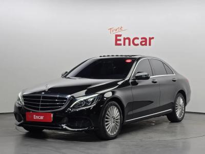 2017 Mercedes-Benz C-Class