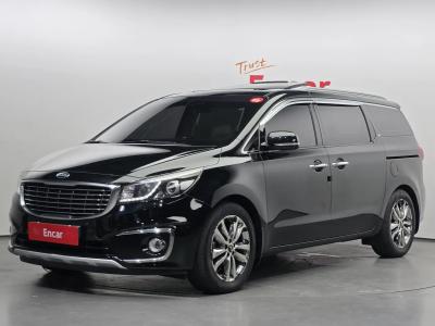 2015 Kia Carnival