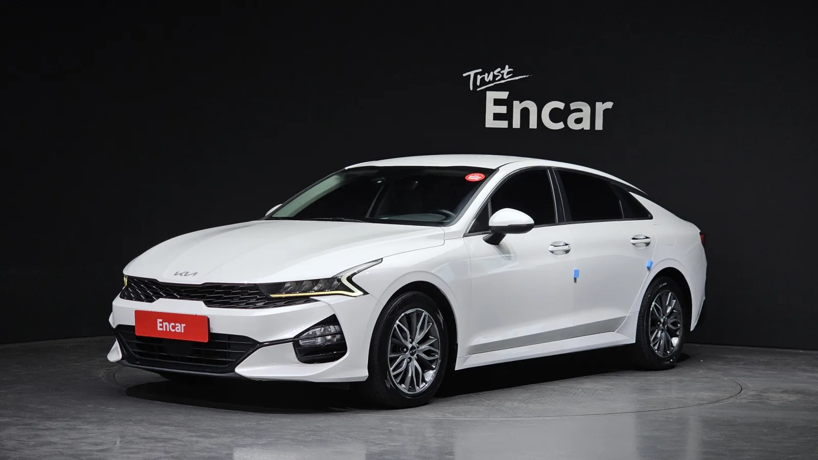 2022 Kia K5